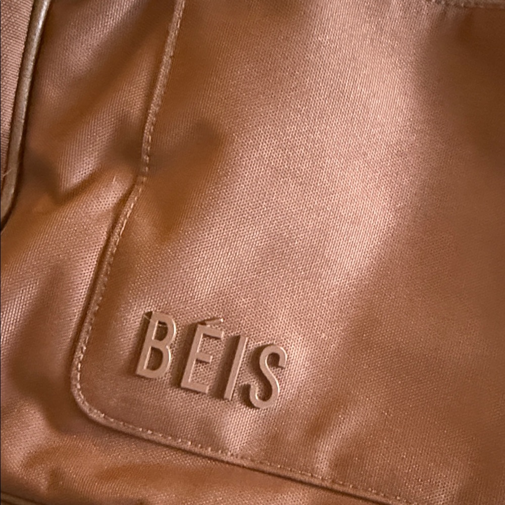 Beis expandable backpack in Maple - image 3